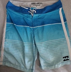 Billabong swim trunks